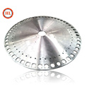 Customized Non-standard Large Diameter Stainless Steel Tube Sheet